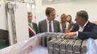fotogramma del video Industria: Fedriga, Friulia sostiene innovazione Mec System